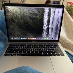 2017 MacBook Pro W/touch Screen