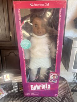 gabriela american girl doll