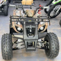 Tao Motor T Force 125 Platinum Automatically ATV With Reverse On Sale