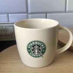 Starbucks Mug 