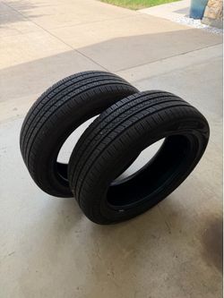 2 Tires - 225/55R19 99V PIR SCORPION ALL SEASON PLUS 3