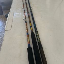 Fishing Rods 