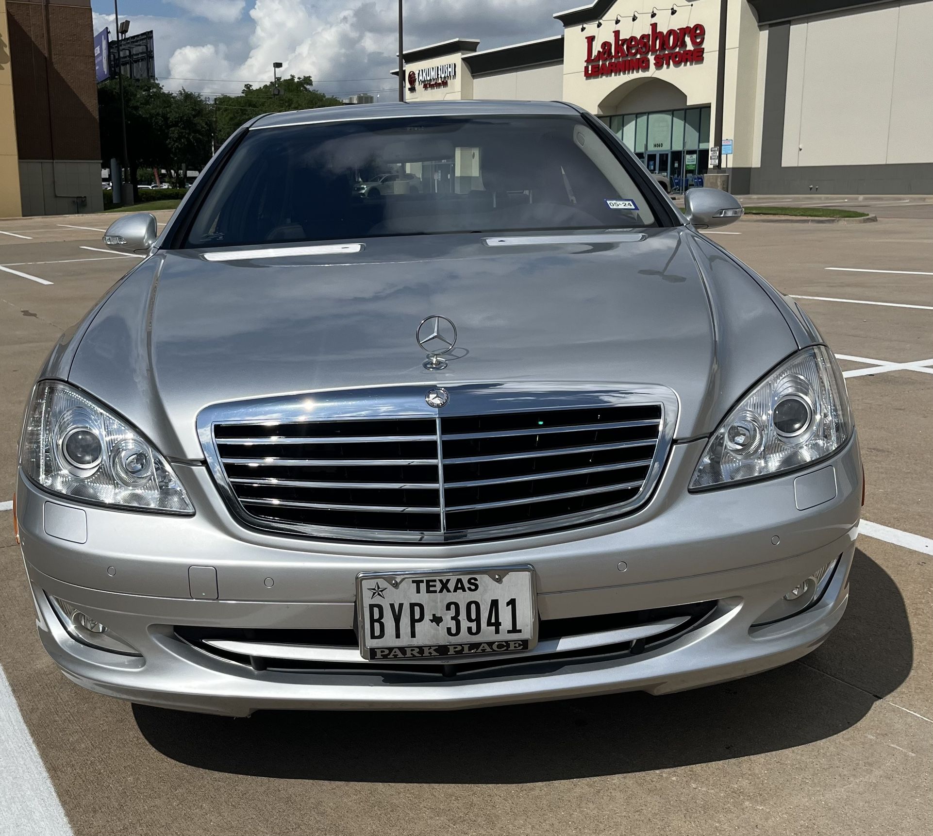 2009 Mercedes-Benz S-Class