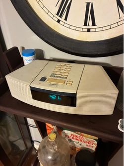 Bose CD Player / Radio