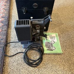 Kodascope 8-33 Projector  With Case 1(contact info removed)