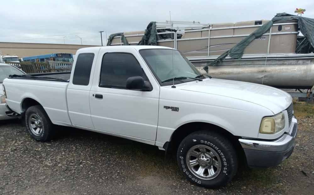 2002 Ford Ranger