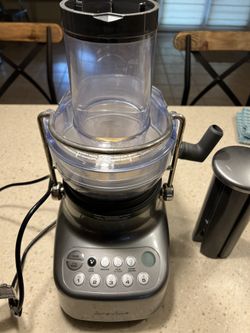 Breville Cold Juice Fountain 