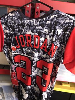 Jordan #23 /Chicago Bulls vs Utah 1998 Final Shot