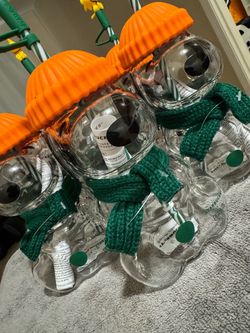 Starbucks x Peanuts Snoopy Cold Cup Tumblers