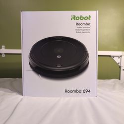 Roomba 694 iRobot Cleaner