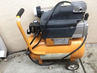 Air compressor