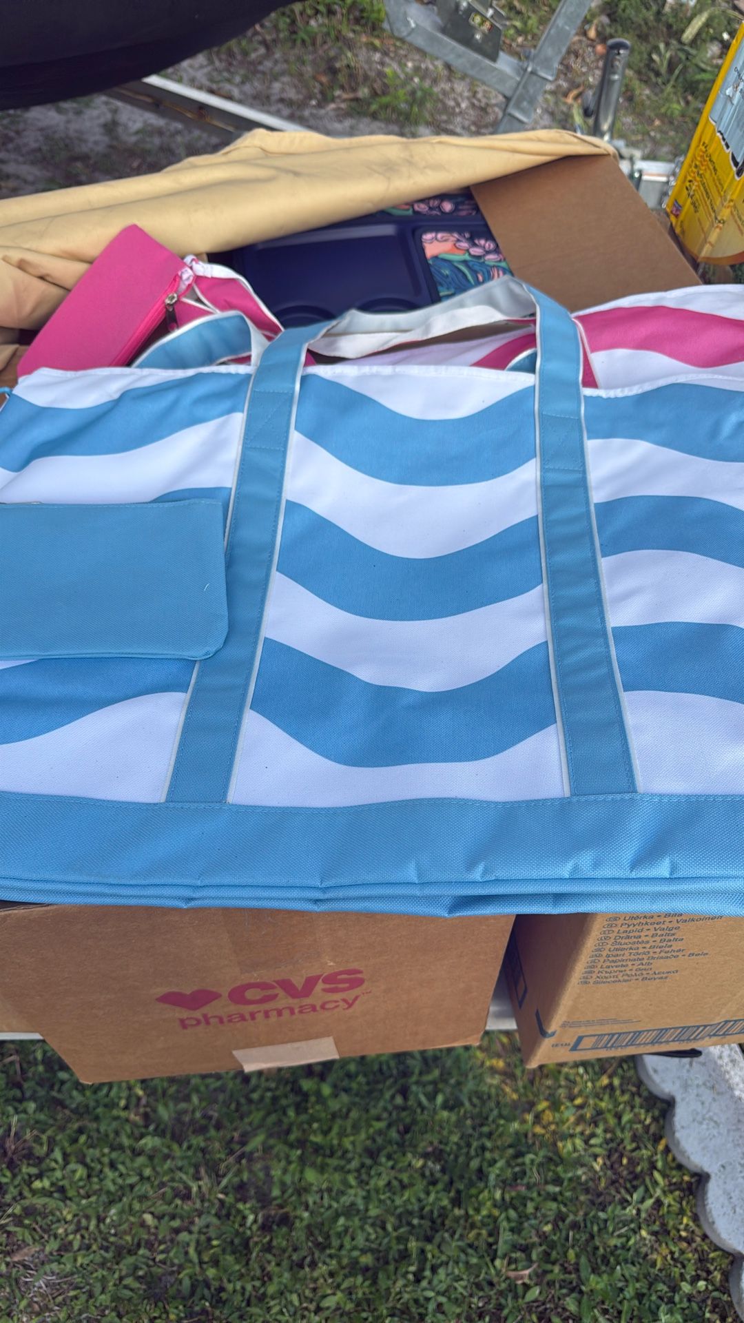 Jumbo Wave Bag 12 each