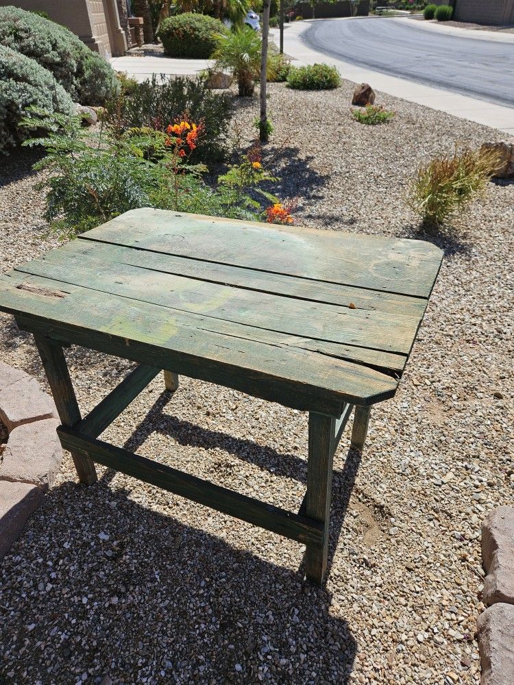 Antique Table