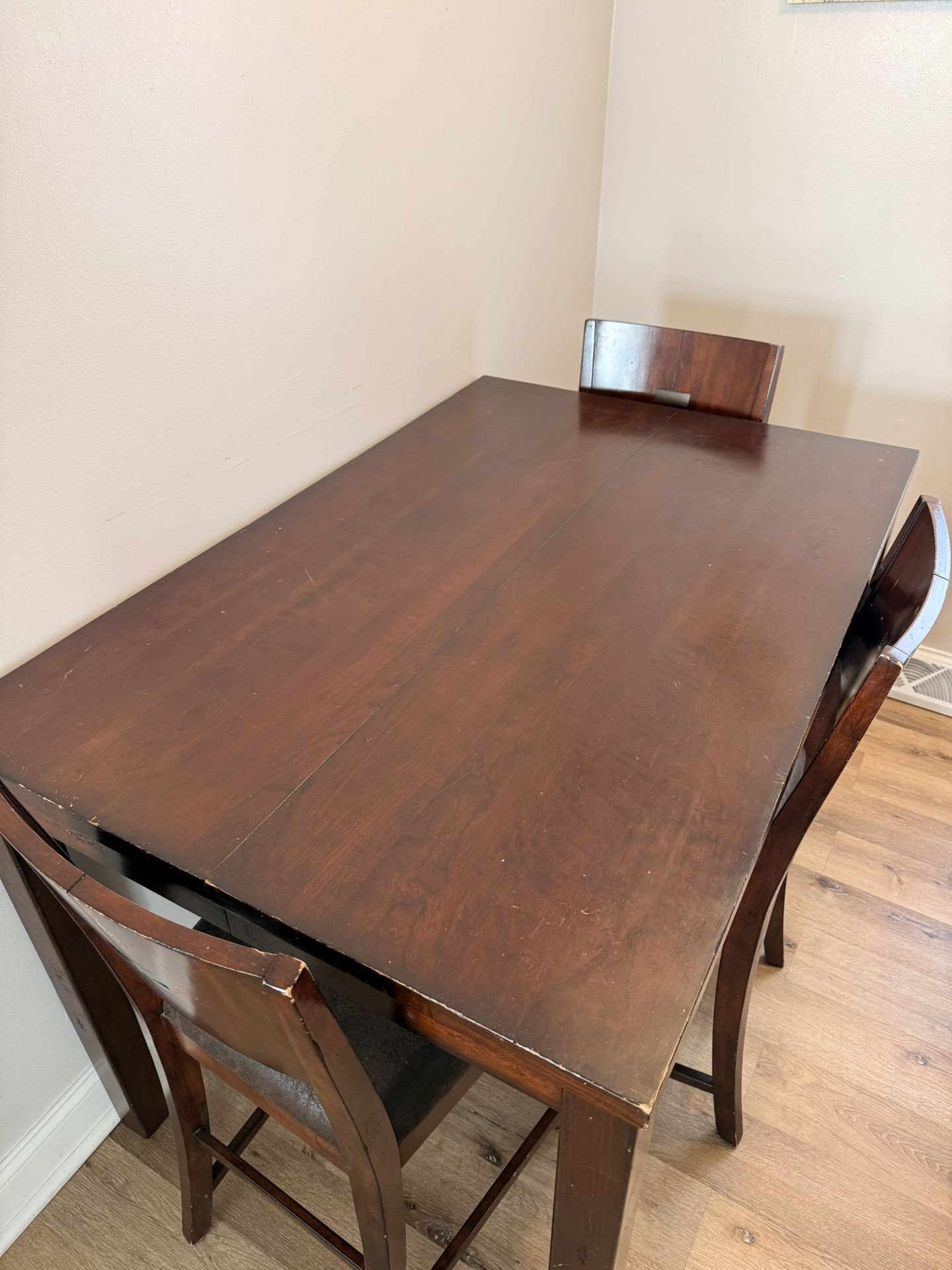 Solid Wood Table