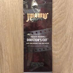 Jwoww Private Reserve Tanning Bronzer