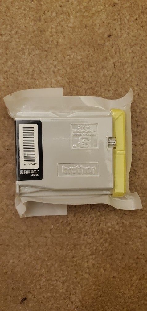 Brother Ink Cartridge