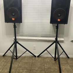 DJ Speakers 