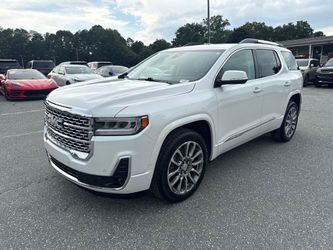 2021 GMC Acadia