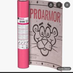 synthetic roll for new roofs