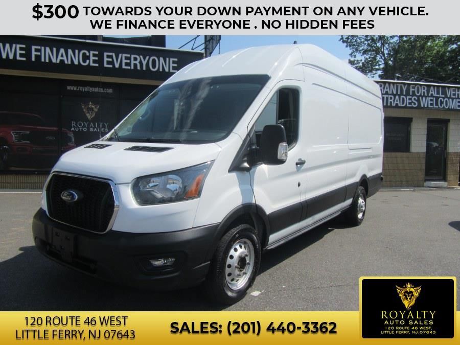 2023 Ford Transit-350 Cargo Van