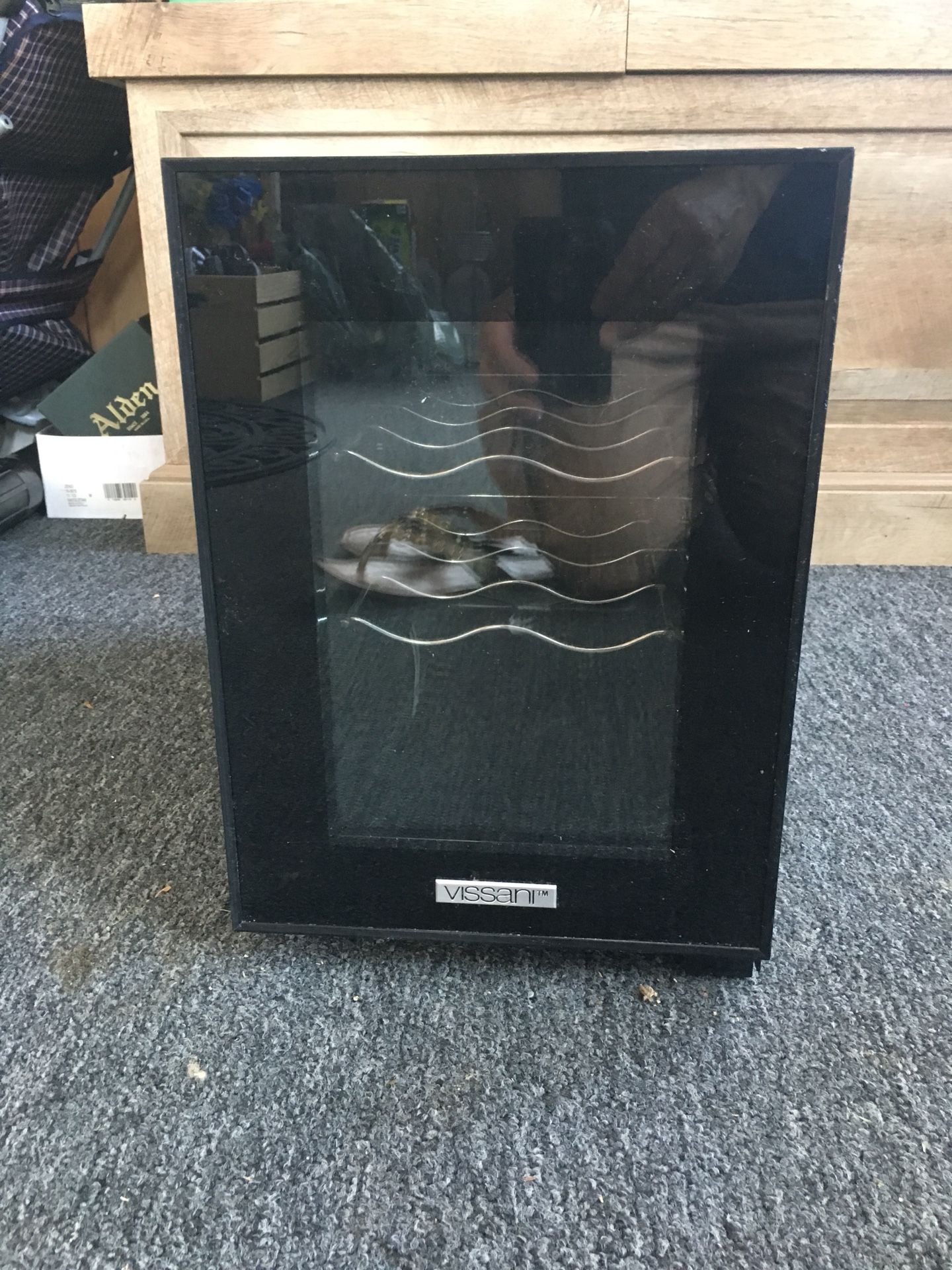 Wine Refrigerator