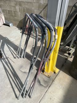 Parts stand