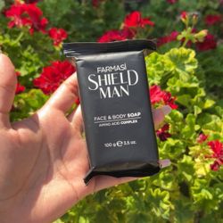 Face And Body Soap