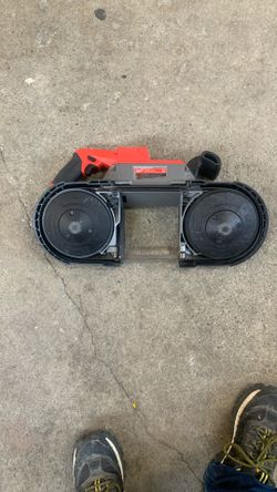 Band Saw 18v