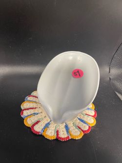 Pair of Plastic Suction Cup Soap Holders