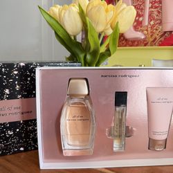 All of me By Narcisso Rodriguez 