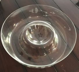 PRINCESS HOUSE Chip & Dip Bowl #401