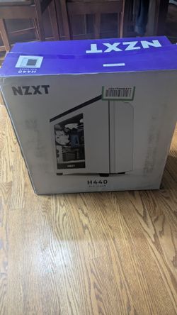 NZXT H440 Mid Tower computer Case