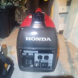 Honda Generator 2200i