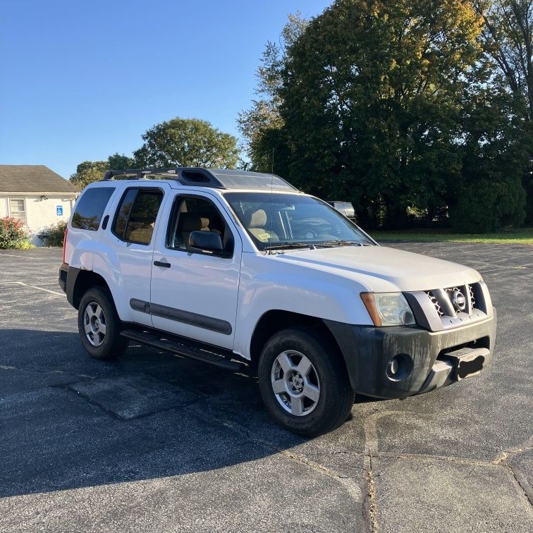 2005 Nissan Xterra