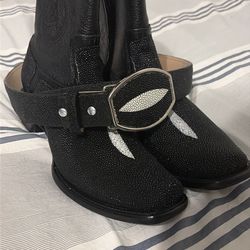 Botas de mantaraya original