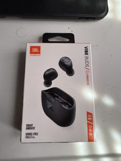 JBL Headphones New In Box