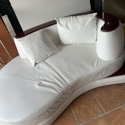 Sofa genuine leather Italian
