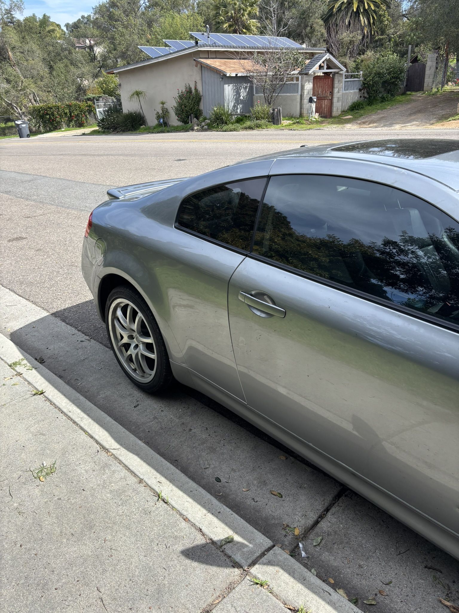 G35 Part Out