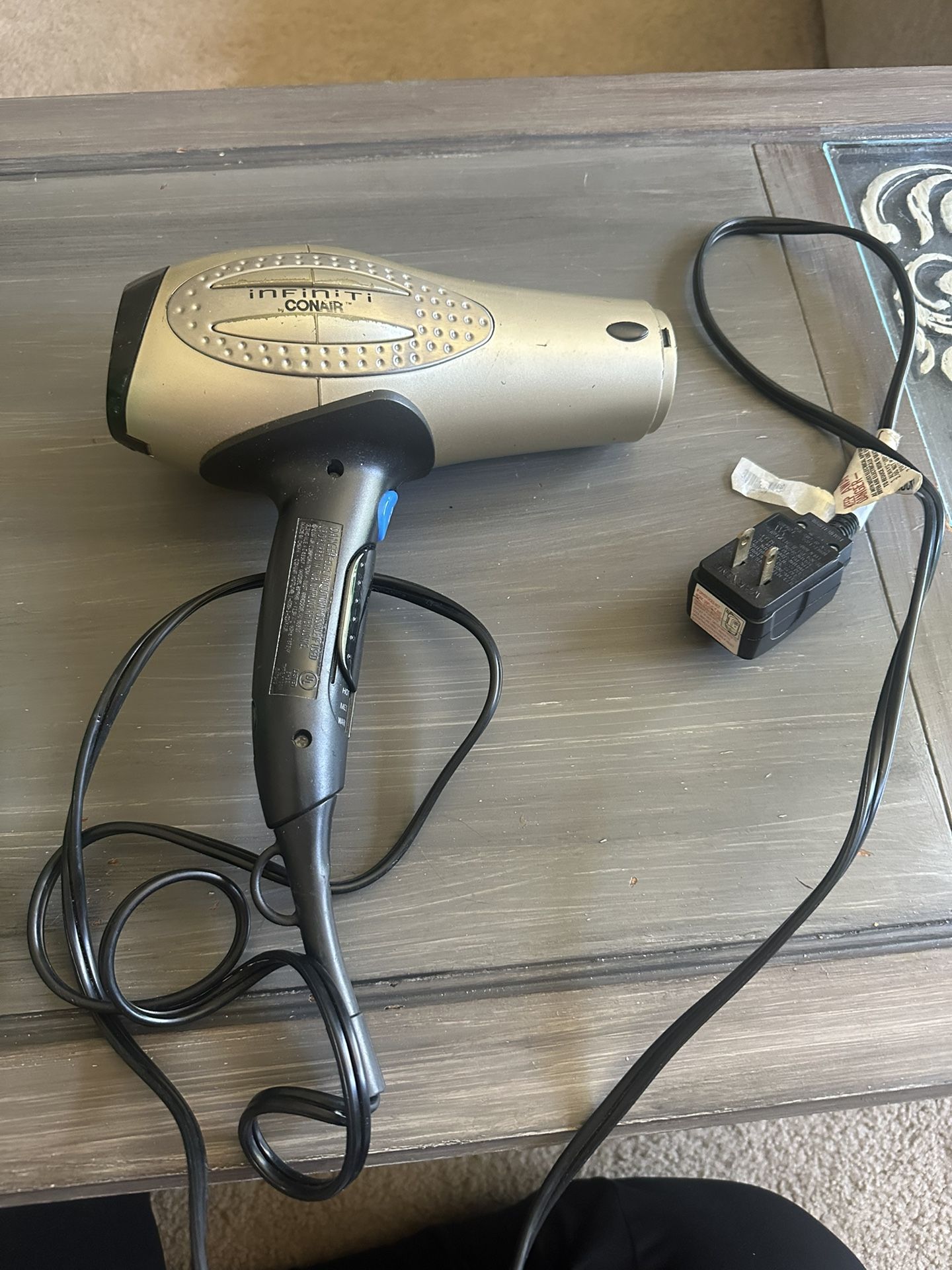 Hair Dryer