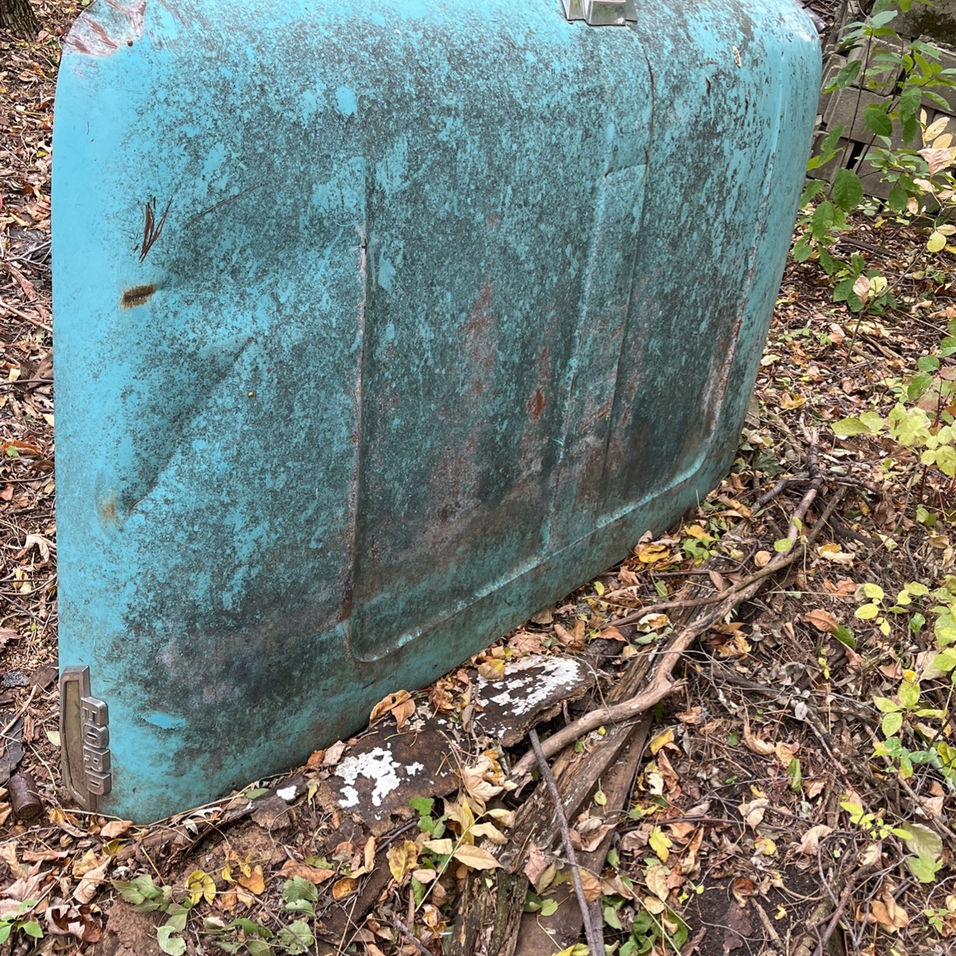 Old Ford Hood