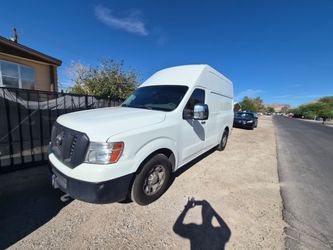 2016 Nissan NV Cargo