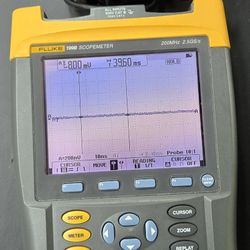 Fluke 199B SCOPEMETER