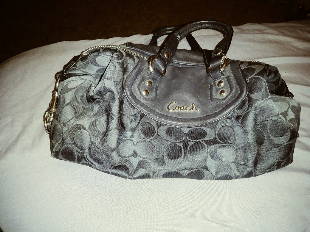Coach purse