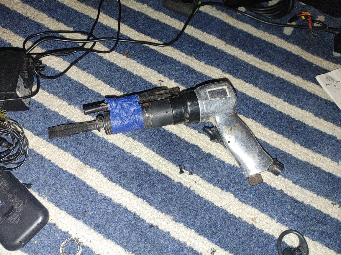 Air Hammer