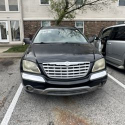 2006 chrysler pacifica