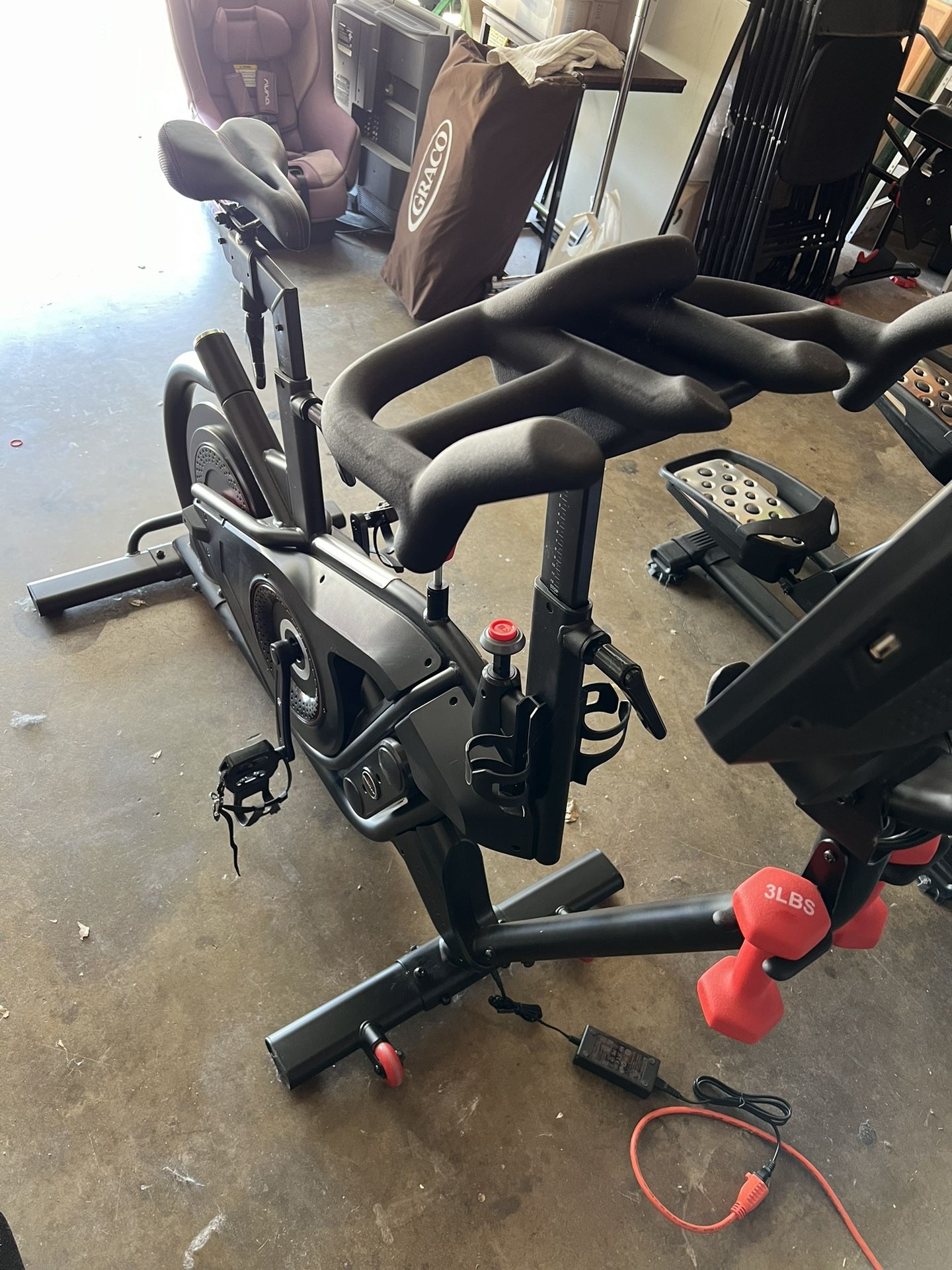 Stationary Bike Bowflex Velocore 16 BowFlex VeloCore 16 Bike In