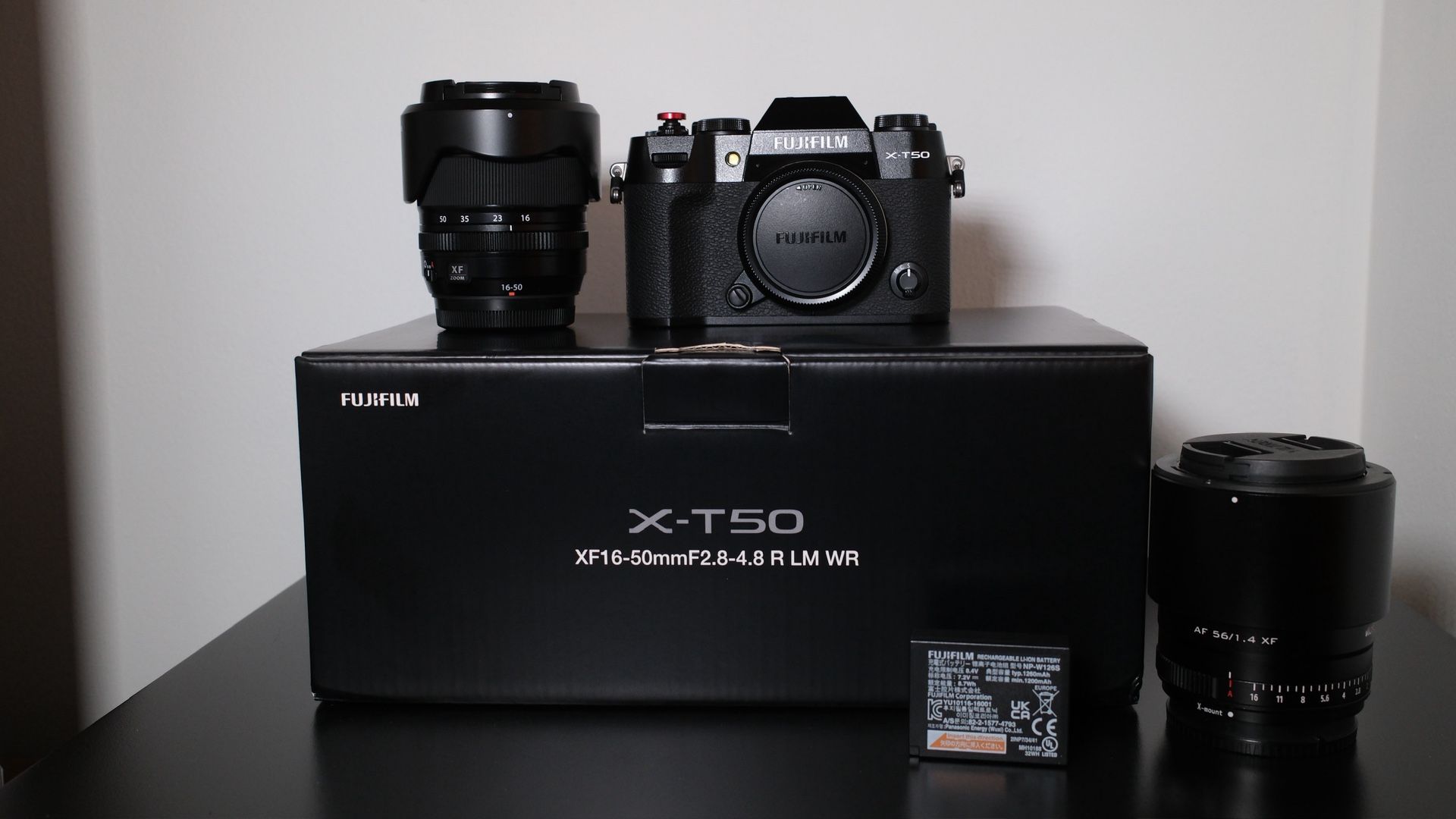 Fuji XT-50