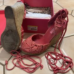 Betsey Johnson Heels