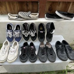 VANS Shoes - Size 8.5 & 9 US Men
