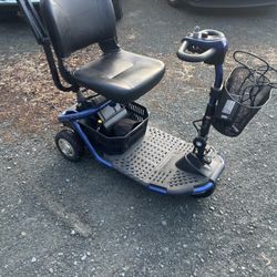 Golden Mobility Scooter